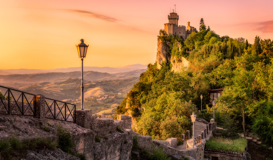 San Marino medieval music course
