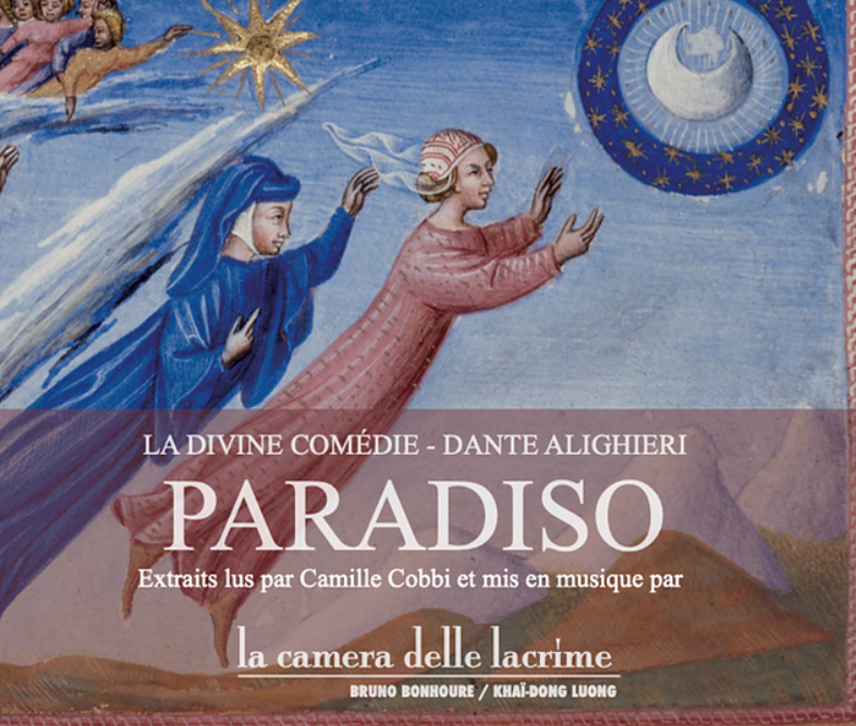 CD Paradiso La Camera delle Lacrime