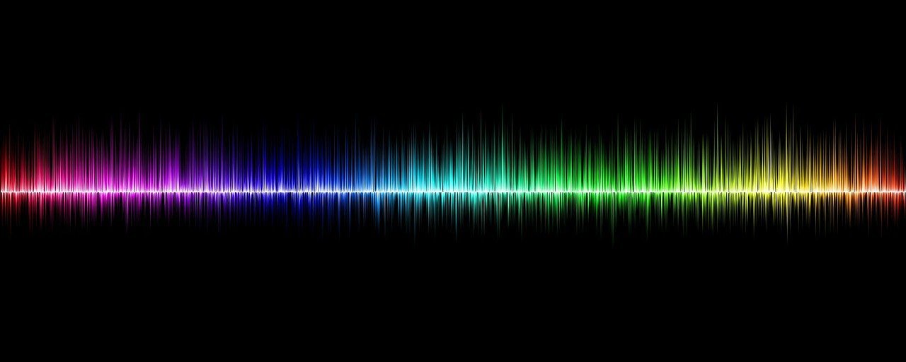 Sound waves pixabay