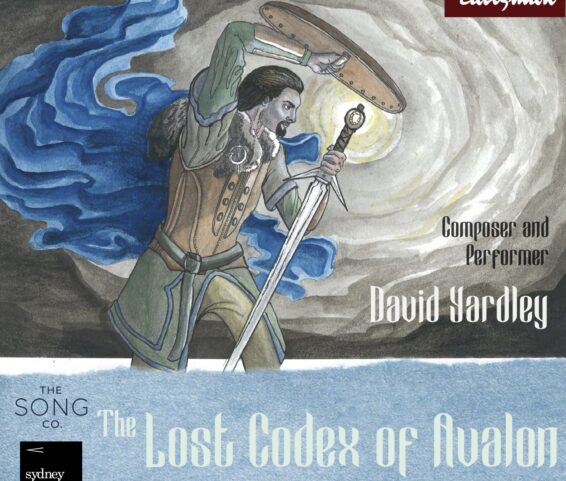 Lost Codex of Avalon