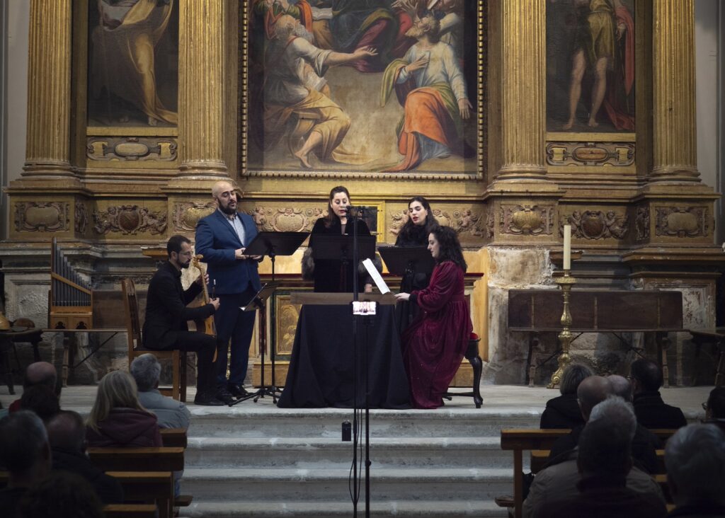 Ensemble Merveill en Cuenca