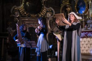 Gisela Figueras, María de Mingo, Cristina Alís Raurich, Mataró