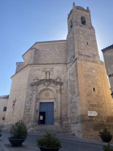 Iglesia de San Pedro Cuenca