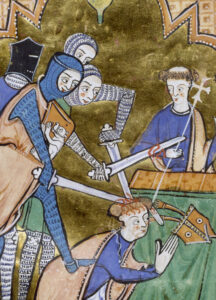 Mirabilia 2025 Thomas Becket medieval music