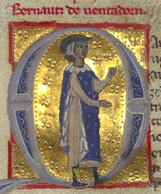 Bernat de Ventadorn